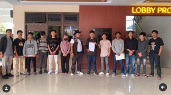 Profil M Fahrezy, Mahasiswa UNY yang Difitnah Lakukan Pelecehan Seksual
