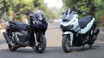 Review Motor Honda ADV 160, Update Terbaru Harga Baru dan Bekasnya