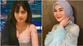 Marissya Icha Bantah Minta Rumah Donasi Gala Sky, Sang Kakak Malah Sentil Haji Faisal: Balikin, Malu!