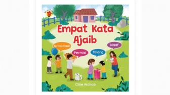Pelajaran tentang Budi Pekerti dalam Buku "Empat Kata Ajaib"