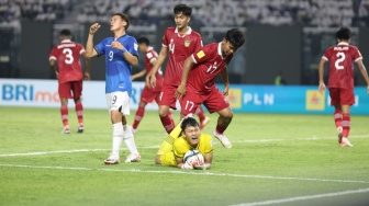 Shin Tae-yong Bisa Bawa 3 Pemain Timnas Indonesia U-17 ke Timnas Senior untuk Piala Asia
