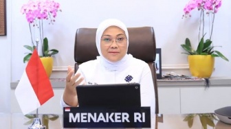 Kemnaker Terbitkan Aturan Baru, Upah Minimum Dipastikan Naik