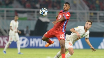 Ranking FIFA Timnas Indonesia vs Panama, Piala Dunia U-17 Jadi Ajang Pembuktian