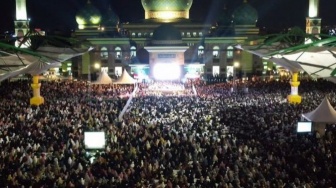 Donasi Masyarakat Riau untuk Rakyat Palestina Capai Rp11 Miliar Lebih