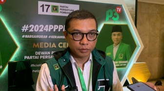 Tepis Kode Keras Gabung Koalisi Prabowo-Gibran, Tapi PPP Ngaku Belum Tentukan Sikap