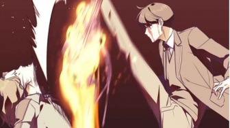 Ulasan Manhwa Study Group: Mau Belajar atau Jadi Gangster?