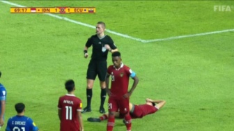 Demi Bongkar Pertahanan Kuat Timnas Indonesia U-17, Ekuador Disebut-sebut Pasang 6 Penyerang Sekaligus