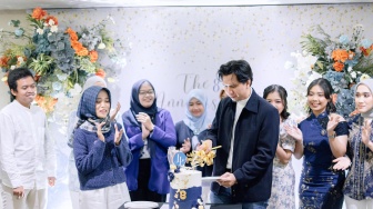 Rayakan Ulang Tahun ke-8 dengan Menghadirkan Layanan Konseling Berbasis Aplikasi