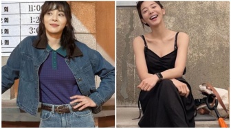 5 Ide Outfit Hangout ala Seol In Ah, Dewi Cello di Twinkling Watermelon
