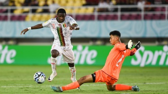 3 Negara Hancur Lebur di Pekan Pertama Piala Dunia U-17, Timnas Indonesia Untung Tak Bernasib Sial