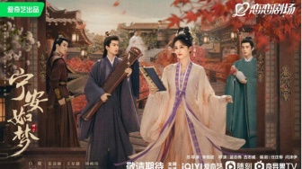 Dibintangi Zhang Linghe dan Bai Lu, Ini Sinopsis Drama China Story of Kunning Palace