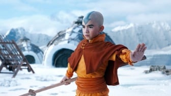 Visual Super Keren, Teaser 'Avatar: The Last Airbender' Bikin Nggak Sabar Nonton