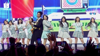 Seru Banget! Penampilan Spektakuler JKT48 dan Deretan Artis Tanah Air Meriahkan TV Show Shopee 11.11