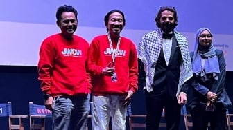 Angkat Kisah Patriarki di Yordania, Film InshaAllah a Boy Tayang di Jakarta World Cinema Week 2023