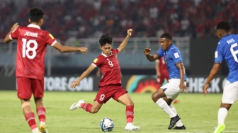 Timnas Indonesia U-17 Dapat Sorotan dari Media Asing jelang Lawan Panama: Pasukan Bima Sakti Punya Serangan Cukup Buruk