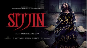 Review Film Sijjin, Cinta Bertepuk Sebelah Tangan, Dukun Bertindak, KLISE!