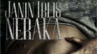 Review Film Janin Iblis Neraka, Sebuah Penyesalan Telah Menontonnya