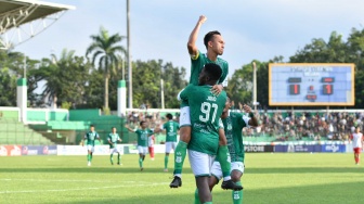 Babak 12 Besar Liga 2: PSMS Medan Jamu Persiraja di Stadion Kosong