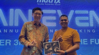 Matrix NAP Info Annual ISP Networking Event 2023 Digelar, Hadirkan 90 Perusahaan