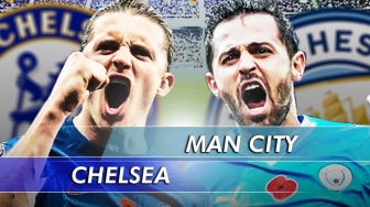 Prediksi Chelsea vs Manchester City di Liga Inggris: Head to Head, Skor, Link Live Streaming