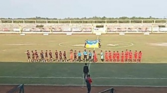 Pertandingan Sudah Dimulai, Ini Lokasi Penyelenggaraan Piala Soeratin U-17 Kepri