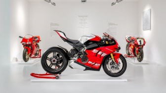 Ducati Rilis Panigale V4 SP2 Edisi Terbatas, Hanya Tersedia 500 Unit