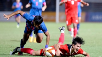 Miris, Para Pemain Thailand U-22 Belum Terima Hadiah Uang dari SEA Games 32