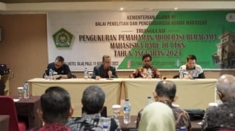 Universitas Islam Negeri Datokarama Terima Mahasiswa Baru Non Muslim