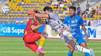 Laga di Kandang Lawan, PSPS Riau Tundukkan PSDS Deli Serdang 3-1