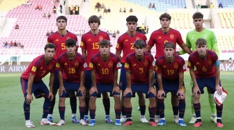 Piala Dunia U-17 2023: Tim Pertama Segel Tiket 16 Besar, Spanyol Favorit Juara?