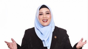 Bahas Orang Numpang Tenar, Ina Rachman Sentil Sosok yang Serang Melly Goeslaw?