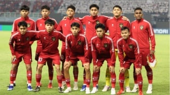 Timnas Indonesia U-17 vs Maroko: Pembuktian Garuda Asia Bukan Anak Bawang