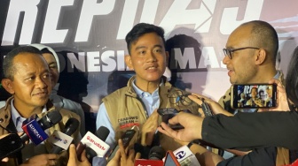 Gibran Baru Mau Berkomentar soal Usulan Pemecatan Bobby dari PDIP saat Kunjungan ke Medan