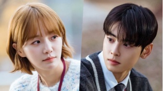 Park Gyu Young Menghibur Cha Eun Woo di Episode Baru A Good Day to Be a Dog