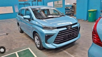 Giliran All New Avanza Jadi Armada Taksi Blue Bird