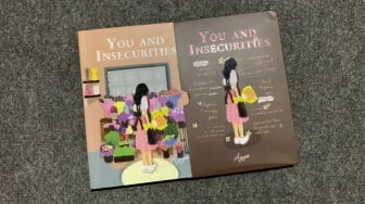 Review Novel You and Insecurities, Kisah Romantis Berdamai dengan Luka