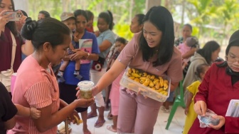 BRI Life Peduli Anemia dan Stunting Indonesia di Nusa Tenggara Timur