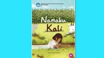 Mengajak Anak agar Gemar Membaca Lewat Buku 'Namaku Kali'