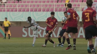 Makan Konate Bongkar Alasan Mali Langganan Tampil di Piala Dunia U-17