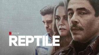 Review Film Reptile, Mengungkap Kasus Pembunuhan dengan Tempo Lambat