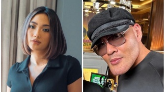 Deddy Corbuzier Salting Dipanggil Marion Jola Papa, Vidi Aldiano: Puber ke Berapa?