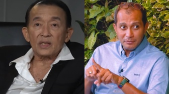 Ayah Mirna Ngaku Tak Kenal Prof Eddy Malah Dicurigai Publik: Tumben Gak Kenal, Biasanya.......