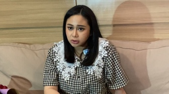 Tak Istirahat usai Lahiran, Kini Denise Chariesta Merasa Pinggangnya Hampir Patah