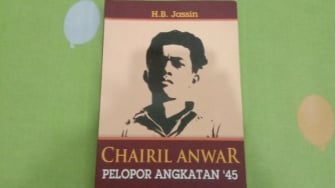 Ulasan Buku Chairil Anwar Pelopor Angkatan '45, Kritik Puisi oleh H.B. Jassin