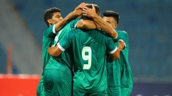 Pemain Irak Pembobol Gawang Timnas Indonesia Terancam Absen di Piala Asia 2023