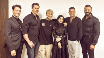 Lesti Kejora Tampil Sempurna saat Duet Bareng Il Divo, Warganet: Suaranya Enggak Kebanting