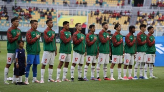 Hasil Piala Dunia U-17 2023: Singkirkan Iran Lewat Adu Penalti, Maroko Tantang Mali di Perempat Final