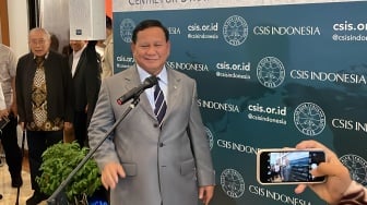 Prabowo: Kalau Untungkan Ekonomi Kita, Why Not Indonesia Join BRICS?