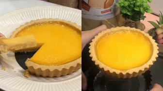 Resep Bikin Pie Susu Ala Oleh-oleh Khas Bali, Susunya Harum dan Berasa Banget!