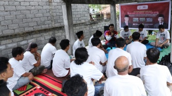 GMC Beri Pelatihan Budi Daya Ikan Lele di Lombok Barat